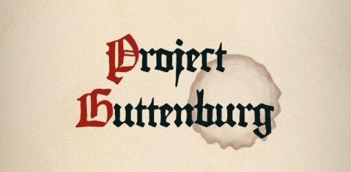 projectgutenberg