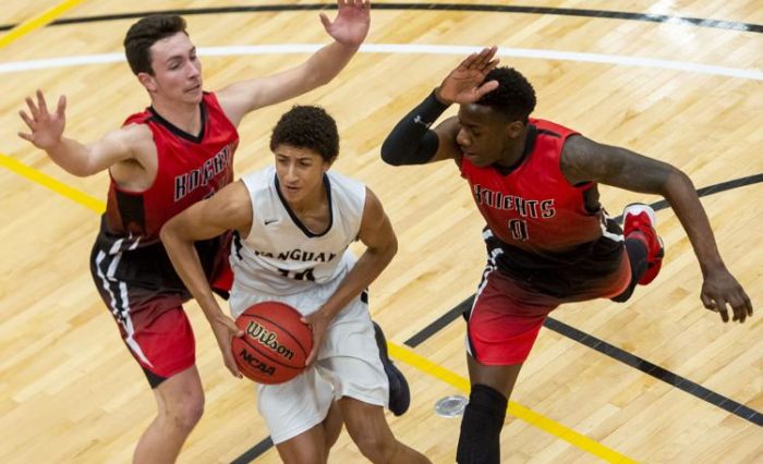 Vanguard's Nique Clifford commits to University of Colorado basketball