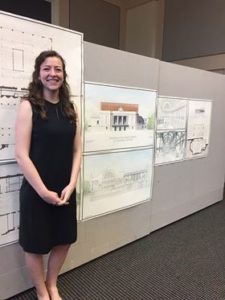 Architectural Candidate | Gracie Williams