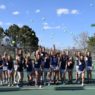 The Vanguard School's before and after school activities include sports teams such as the girls tennis team